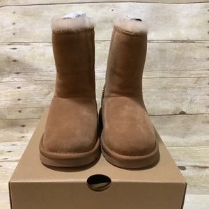 BNIB Ugg Florence Chestnut - US Kids 11